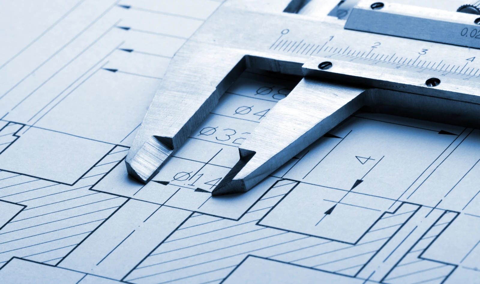 des plans et outils nécessaires à l'agencement