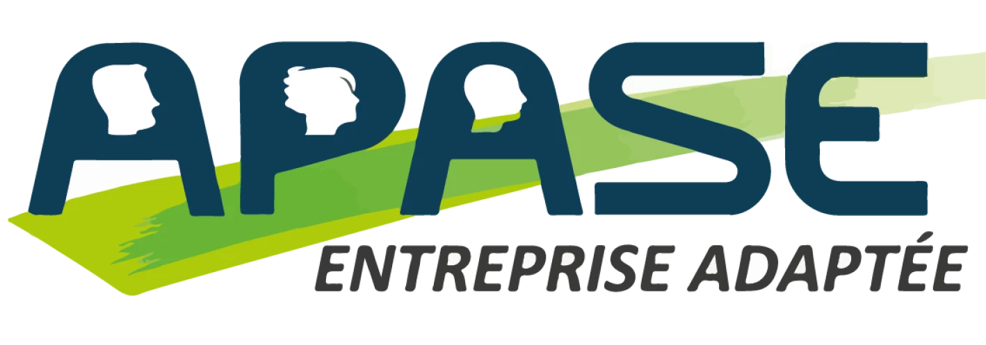 Logo Apase Entreprise adaptée