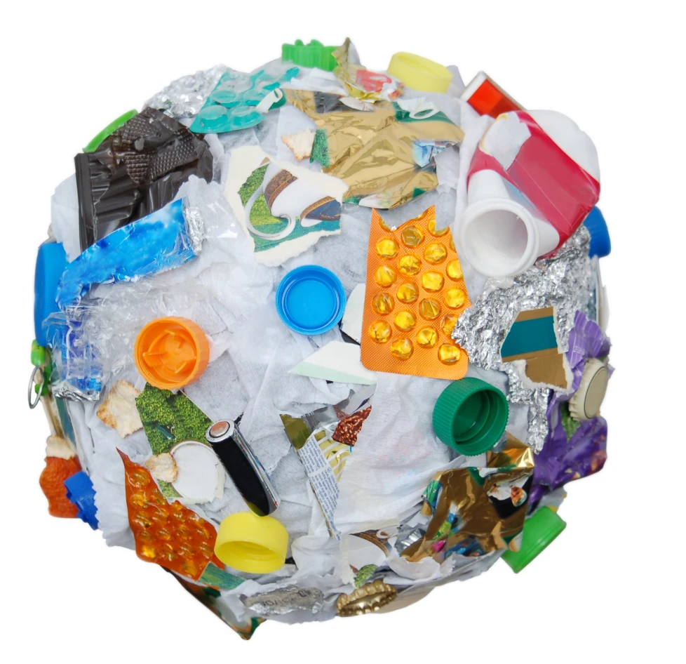 recyclage du plastique